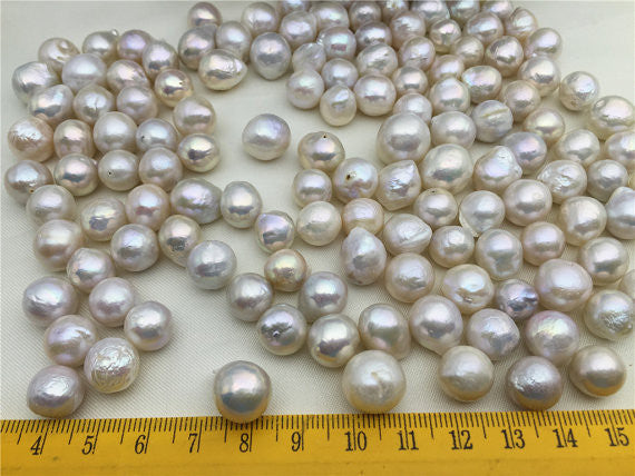 10-40mm Large keshi pearl,loose cultured pearls, undrilled, super large  pearl beads, irregular pearl mixed, nugget pearl, rough pearl PB029